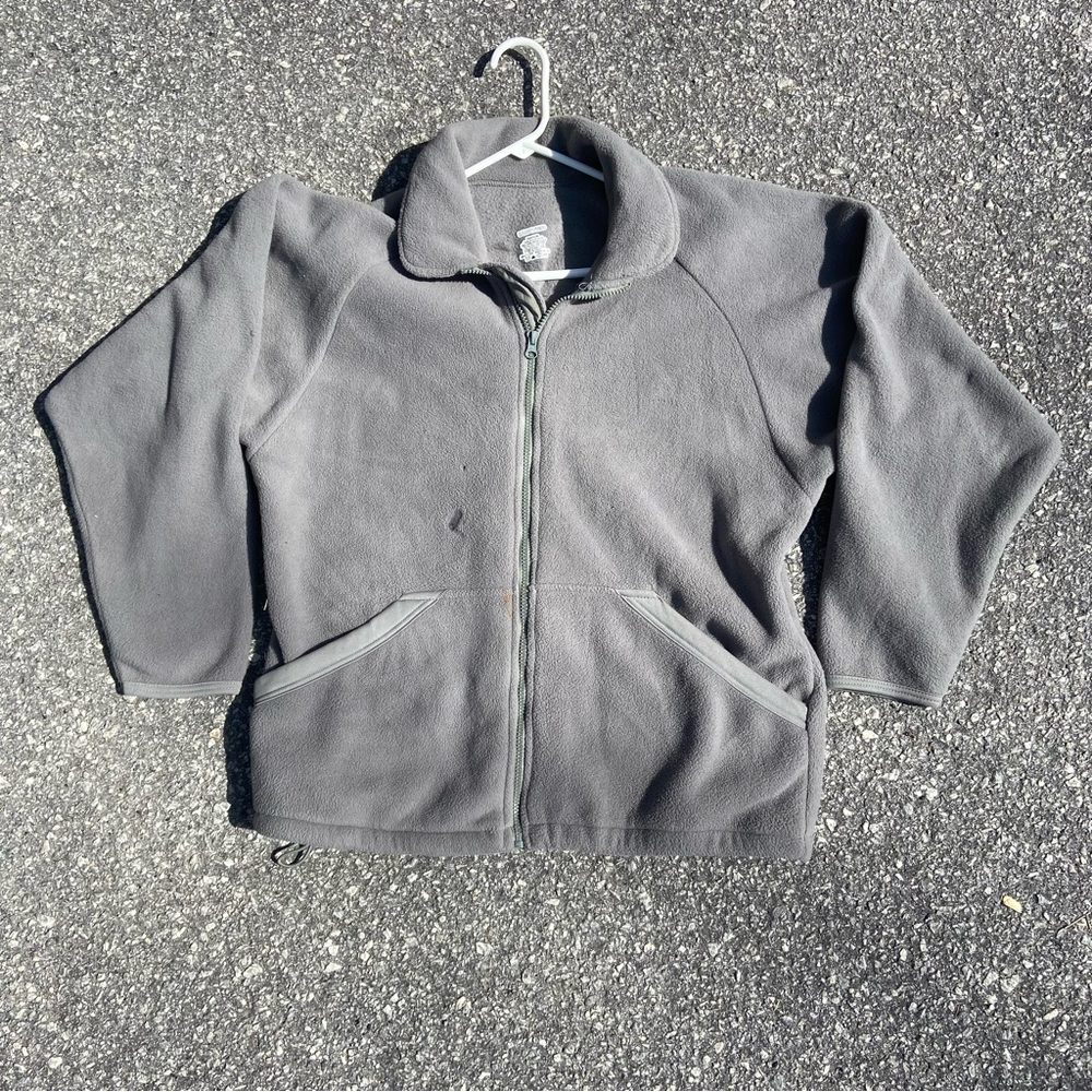 USAF 🇺🇸 FLEECE ZIP UP